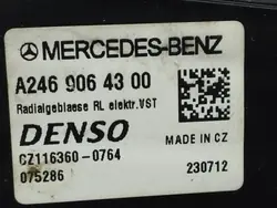 Radiateur de chauffage OEM A2469064300 Mercedes-Benz