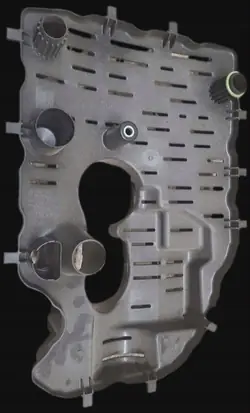 Gebrauchte Ölwanne für Audi A3 TT VW Golf 1.8 2.0 TFSI