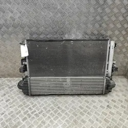 Ford Mondeo V Turnier Koelradiator Set 2014 DG93-6K775-DB