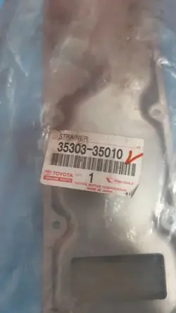 Filtre boîte automatique Toyota d'occasion OEM 35303-35010