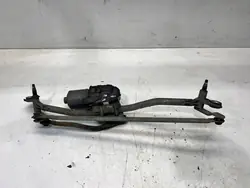 Tuulilasinpyyhkijän moottorin mekanismi eteen Audi A6 C6