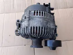 Vaihtovirtageneraattori 7521178 BMW E61 525i