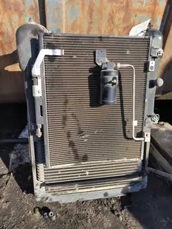 Intercooler CASE OEM - Usado, Puma 225