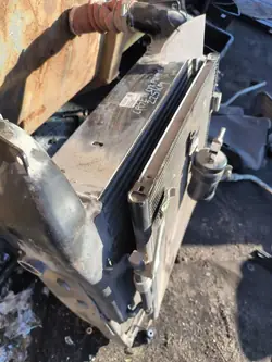 Intercooler CASE OEM - Gebruikt, Puma 225