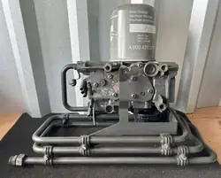 Soupape de sécheur d'air OEM 0014465464 Mercedes Actros