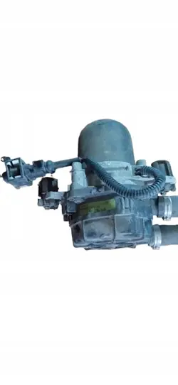 Bomba de aire secundaria para Peugeot 206 09030003 9653340480