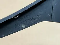 Spoiler Audi Q8 Roue Avant Gauche OEM 4M8853887