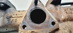 Collecteur d'échappement SEAT OEM 028253033T Alhambra