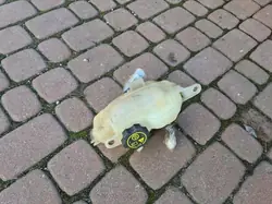 Ausdehnungsbehälter Opel Corsa E 39007213