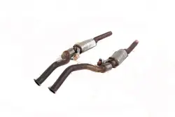 Silencieux Audi OE OEM bt-cars-21668 pour A6 A7 A8 3.0 TFSi