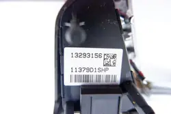Botones radio volante OEM 13293156 marrón oscuro
