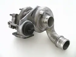 Turbocompresor Mitsubishi Carisma I Renault Megane I R19 1.9