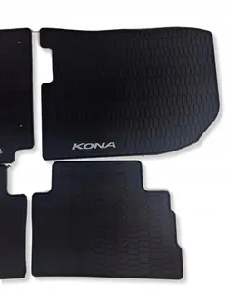 Fußmatten Hyundai Kona I Set OEM J9131ADE00
