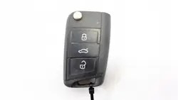 Télécommande Skoda Octavia III OEM 5E0959752K - Occasion