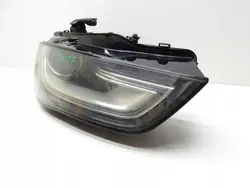Phare Avant Droit Audi A4 B8 Lift Xenon