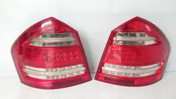 Conjunto de Luces LED Traseras Mercedes GL X164 Lift