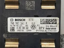 Radarsensor OEM 7N0907561A für VW Audi - Gebraucht
