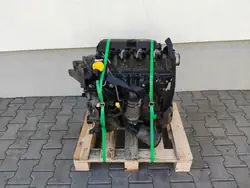 Komplett Motor OEM G9UA754 G9U för Renault Master II 2.5 DCI