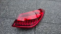 RECHTER ACHTERLICHT MERCEDES C KLASSE W206 SEDAN A2069062701