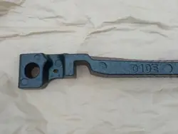 MAZDA CX-3 Etupuskuri OEM D10E-50111