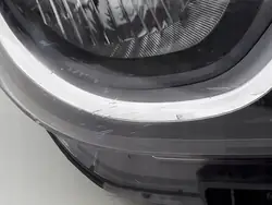 Cache phare droit Hyundai iX20 10-