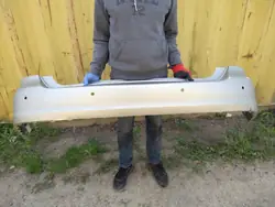 VW GOLF V VI 6 KOMBI Paraurti Posteriore PDC 1K9807417 OEM