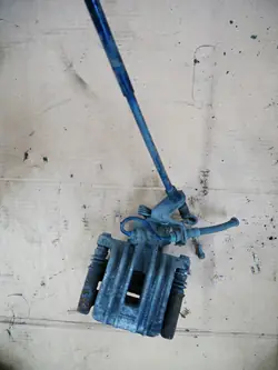 SEAT LEON II 1.4 TSI Linker Hinterer Bremssattel 1K0609721BB