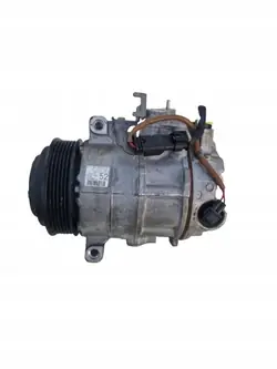 Compresor de aire acondicionado MERCEDES W166 GLE A0008305200