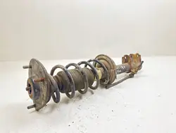 Ammortizzatore anteriore con molla per Mitsubishi Colt 2005 4060A093