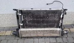 AVJ8095 Kühlerlüfter für Audi A4 B8 2.7 TDI