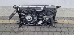 AVJ8095 Kühlerlüfter für Audi A4 B8 2.7 TDI