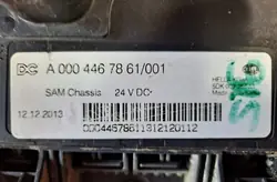 Unité de contrôle lumière OEM A0004466961 Mercedes