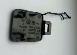 VW Polo 2018-2026 Frontstoßstangenstopfen 2G0807241B