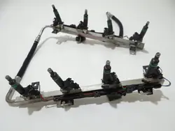 Inspuitrail OEM 7525721 voor BMW E60 N62B44