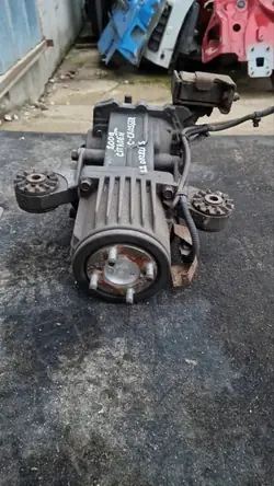 Rear Differential CITROËN C-CROSSER 3795A003 2.2L Diesel 2010