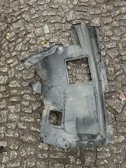 OEM 7445682 Etu-oikea lokasuoja BMW X3 G01