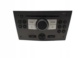 Rádio CD Opel Astra H OEM 13190856 - Usado
