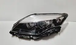 Vasen Xenon Ajovalaisin Renault Laguna III Lift