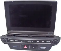 OEM 96550-J7200WK Kia Ceed III Radiodisplay Skärm