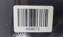 OEM 6538AGNM framruta för Peugeot 406 Coupé