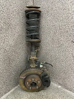 Assemblaggio sospensione anteriore sinistra Suzuki Grand Vitara 2.0 16V OEM