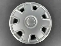 15" Silver Hjulkåpa Ford Focus MK2