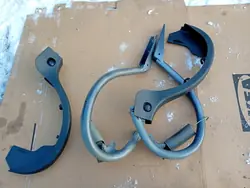 Kit de charnières OEM 792 pour coffre Mercedes W204