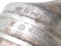 Catalyseur VW Passat B5 1.9 TDI OEM 3B0131701Q