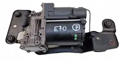 OEM 72951 Luftfjädringskompressor för BMW X5 E70