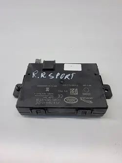 Módulo Partida Sem Chave Land Rover OEM JPLA19H440DE