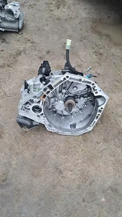 Automaattivaihteisto Renault Clio V 1.5 DCI OEM