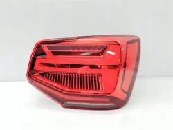 AUDI Q2 81A Lámpara Trasera LED Derecha