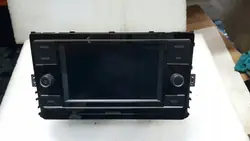 MAN TGE 3 Radio Navigation OEM 7C0035869E - Gebraucht