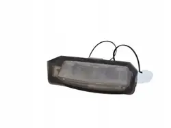 Citroen C-Crosser 2008 License Plate Light OEM 1141283